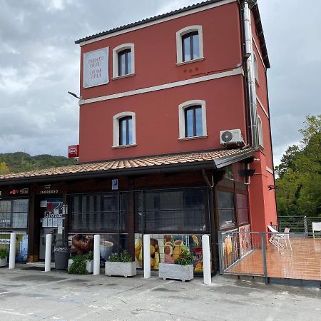 La Foresteria Vacchereccia 外观 照片