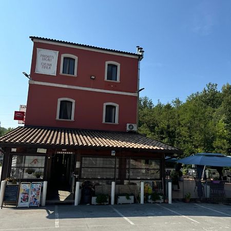 La Foresteria Vacchereccia 外观 照片