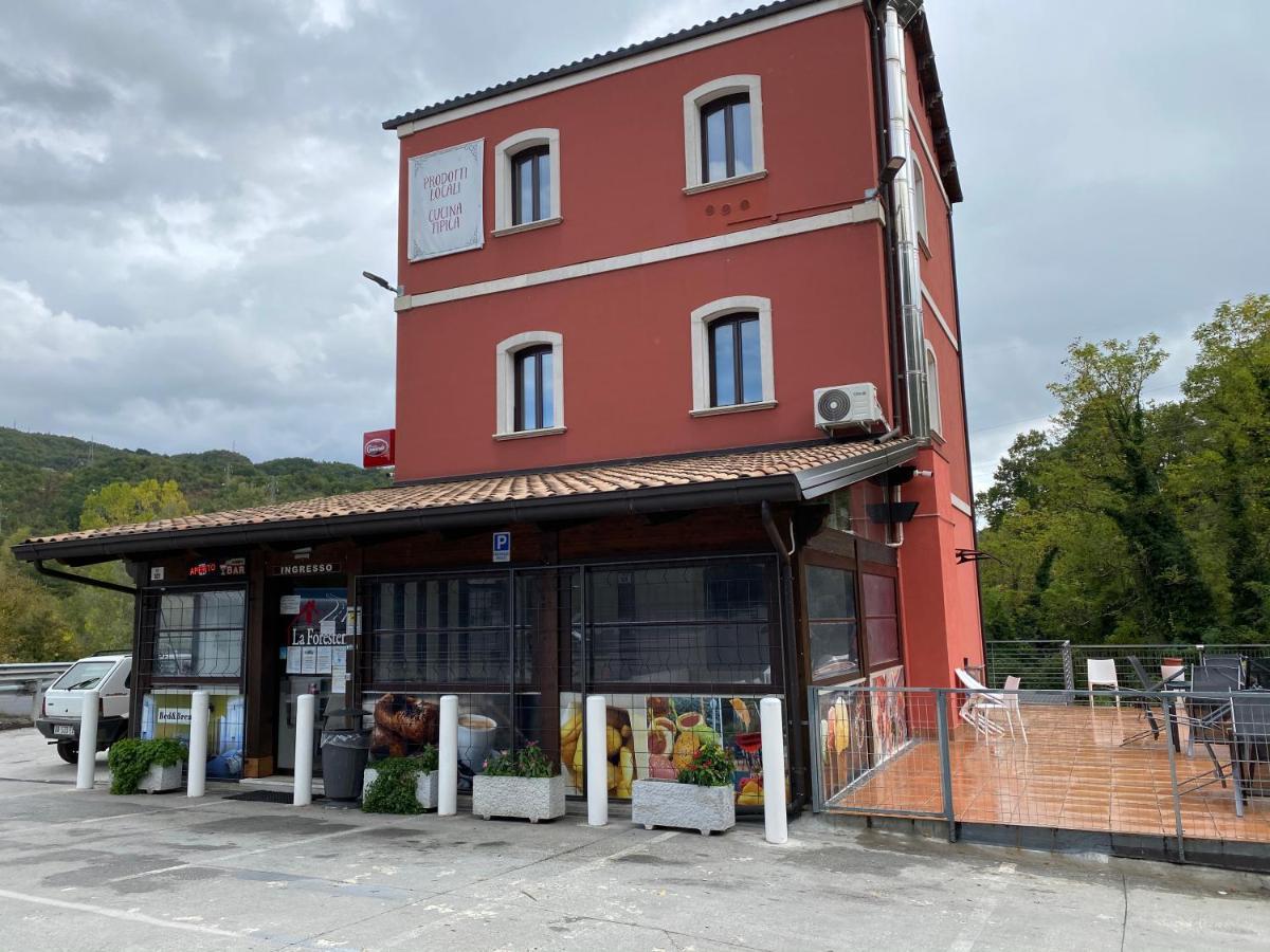 La Foresteria Vacchereccia 外观 照片