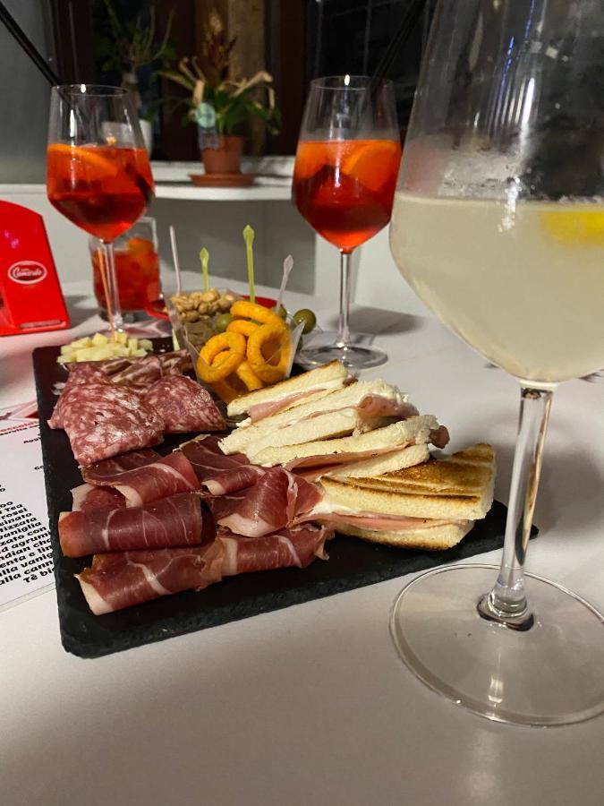 La Foresteria Vacchereccia 外观 照片