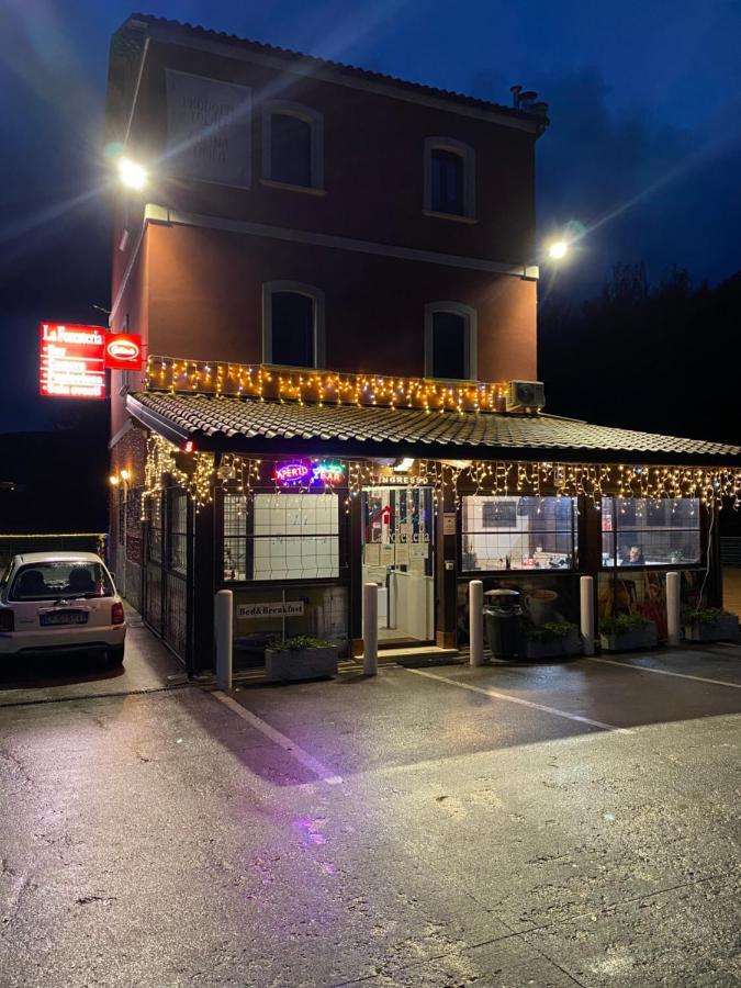 La Foresteria Vacchereccia 外观 照片