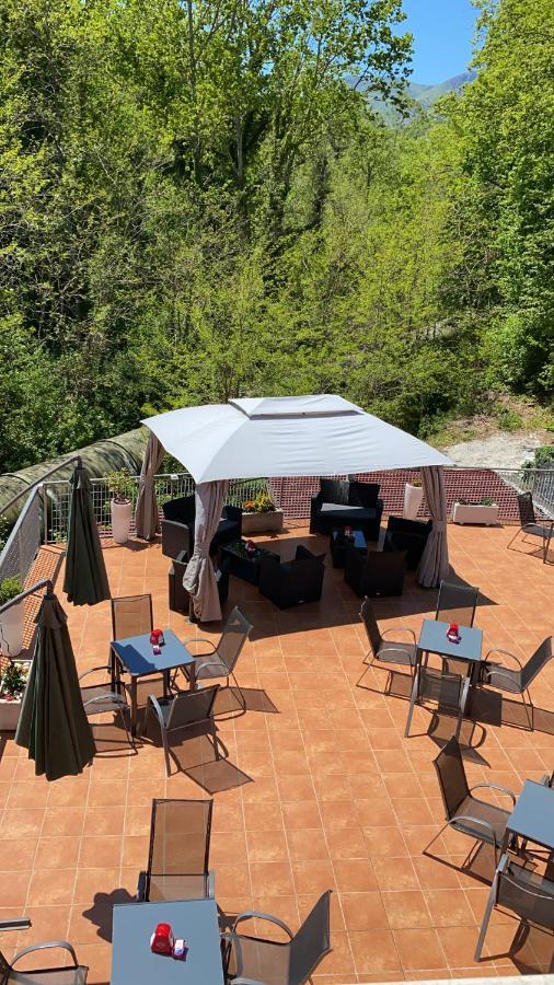 La Foresteria Vacchereccia 外观 照片