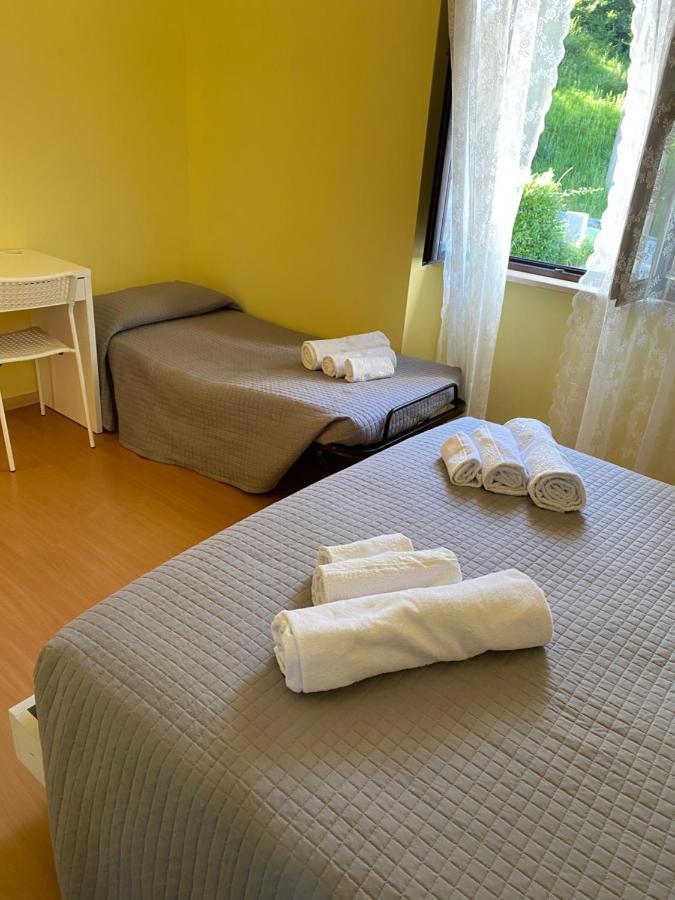 La Foresteria Vacchereccia 外观 照片