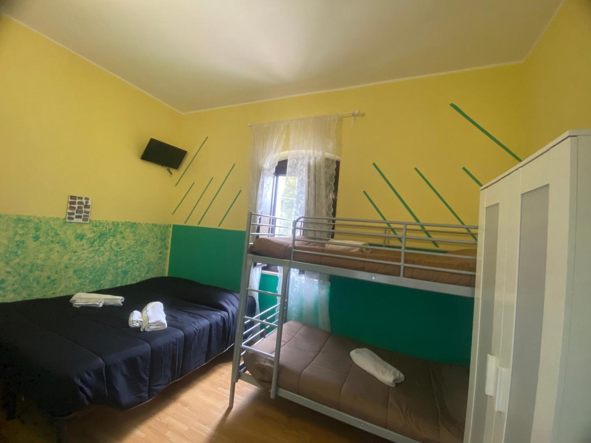 La Foresteria Vacchereccia 外观 照片