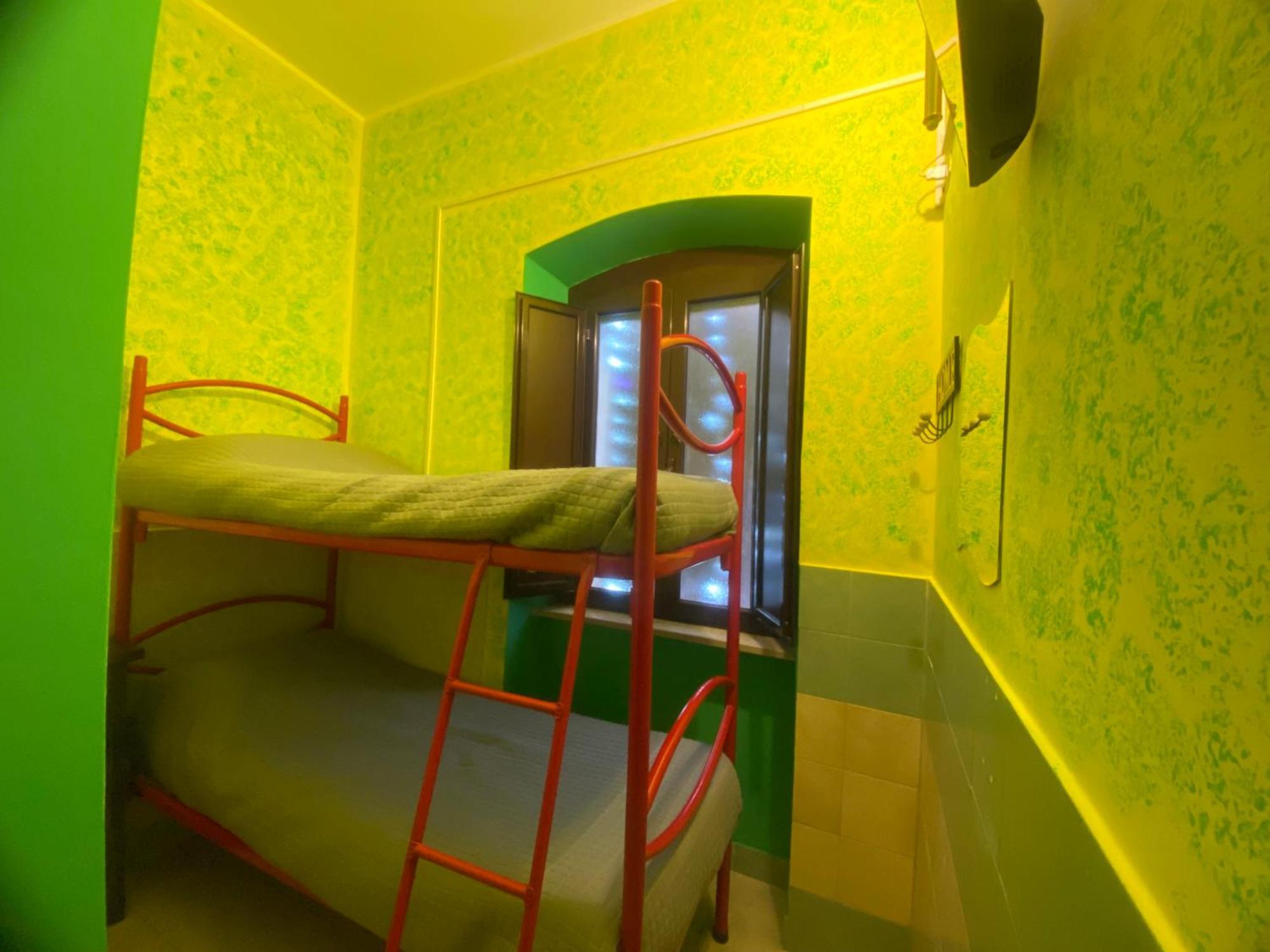 La Foresteria Vacchereccia 外观 照片